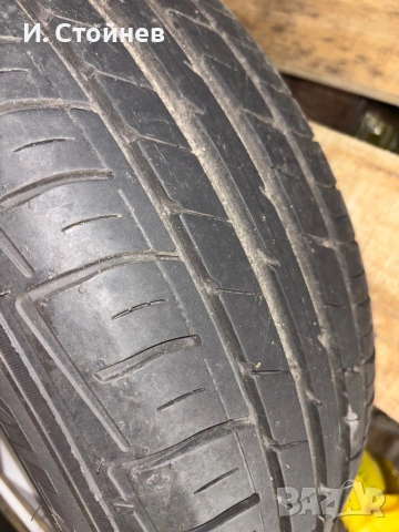 Джанти VW Passat 16, снимка 6 - Гуми и джанти - 54783462
