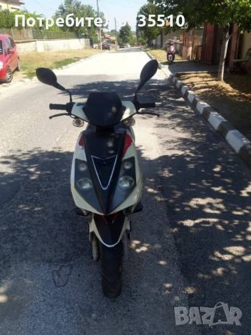 Скутер  Övriga Yiying, снимка 3 - Мотоциклети и мототехника - 54321794