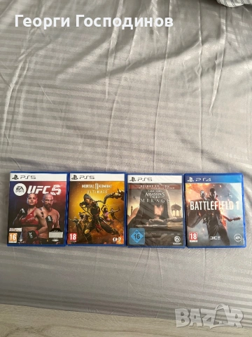 PlayStation 5 slim , снимка 2 - PlayStation конзоли - 54921697