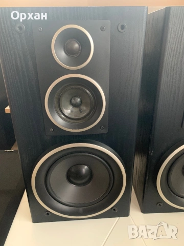 Ретро Hi-Fi Тонколони Sony SS-A705 – Трилентови, Вечни гофри!, снимка 3 - Тонколони - 54470625
