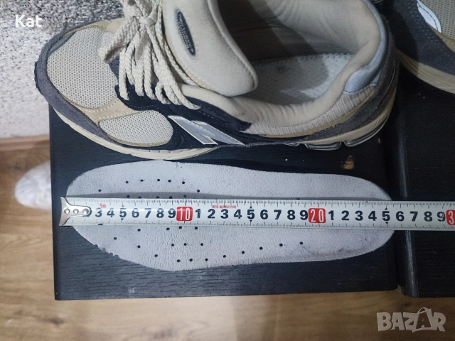 Маратонки New Balance 2002R, снимка 5 - Маратонки - 55251391