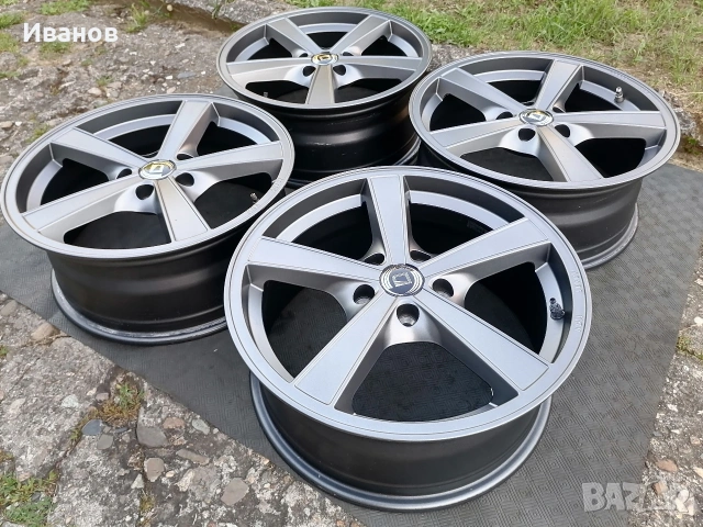 джанти 17" 5х112 VW, Audi,Skoda,Mercedes , снимка 2 - Гуми и джанти - 54933952
