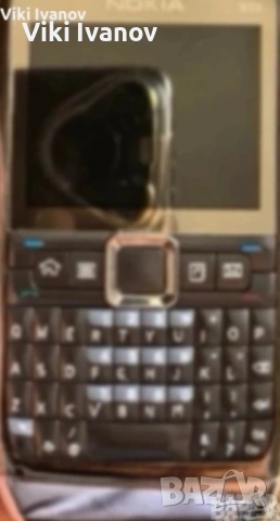 Нокия Е71, снимка 2 - Nokia - 54385962