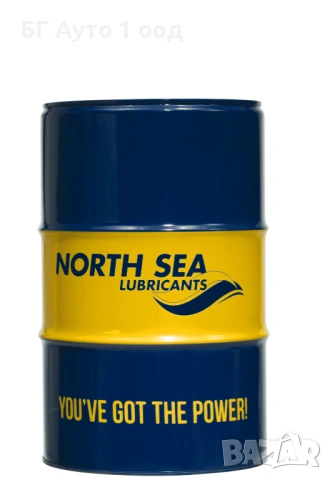 North Sea 5w30 60лт LL04
