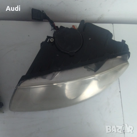 Комплект фарове VW TOUAREG 2004г 2.5 дизел 174h.p., снимка 3 - Части - 55228174
