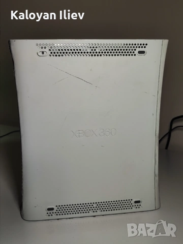 Конзола Xbox360, снимка 4 - Xbox конзоли - 54484473