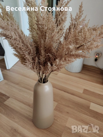 Цветя и Вази, снимка 3 - Декорация за дома - 53998331