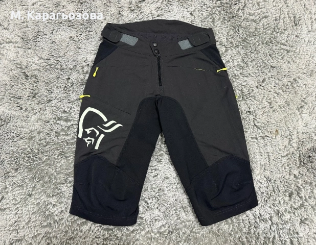 МТБ шорти Norrona Fjora Flex1 Shorts, Размер S