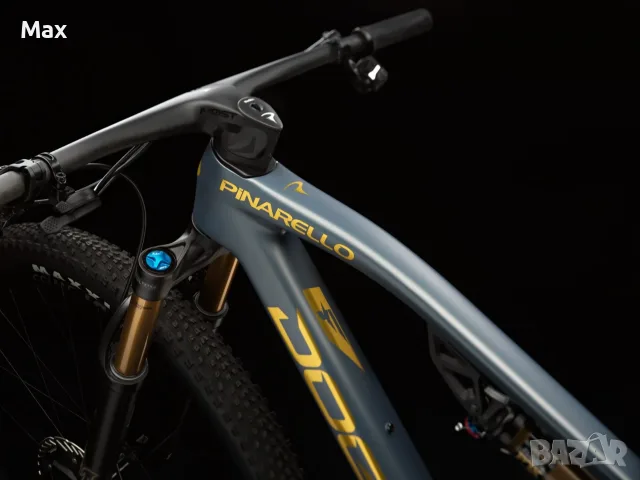 ЧИСТО НОВ Pinarello Dogma XC XX SL (Размер M) | Олимпийски Шампион, снимка 4 - Велосипеди - 55429140