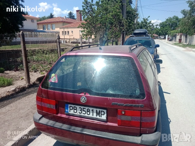 Фолксваген Пасат 1.8/90коня, снимка 2 - Автомобили и джипове - 55046163