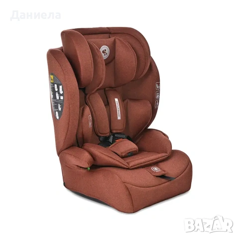 СТОЛ ЗА КОЛА ADVENTURE i-Size 76-150CM GINGER 1бр