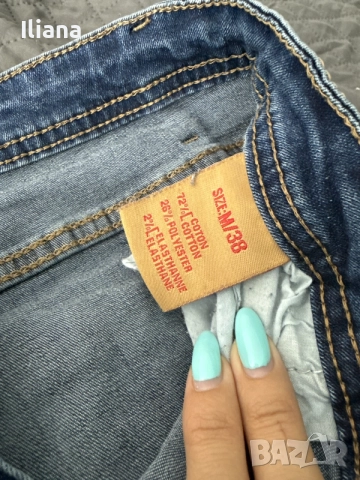 zac & zoe skinny дънки, снимка 2 - Дънки - 55538947