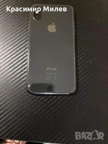  iPhone X  с  аксесоари , снимка 2 - Apple iPhone - 53524215
