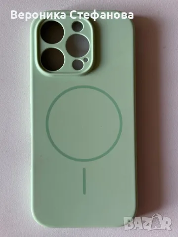 Нов кейс за iPhone 16 pro, снимка 2 - Аксесоари за Apple - 55661548