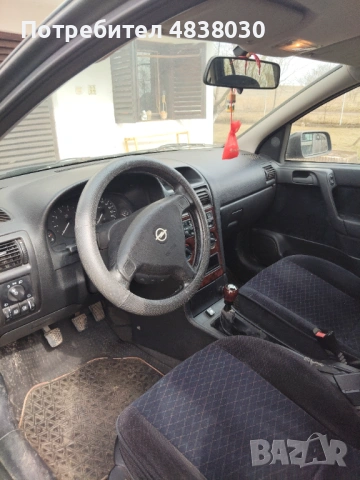 Опел астра, снимка 5 - Автомобили и джипове - 54671341