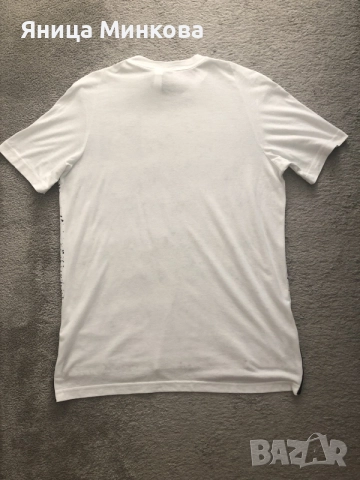 Мъжка тениска Adidas, снимка 2 - Тениски - 55346216
