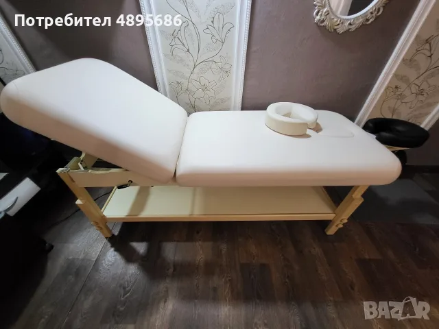 Масажно легло/Козметично легло/, снимка 2 - Кушетки - 55432025