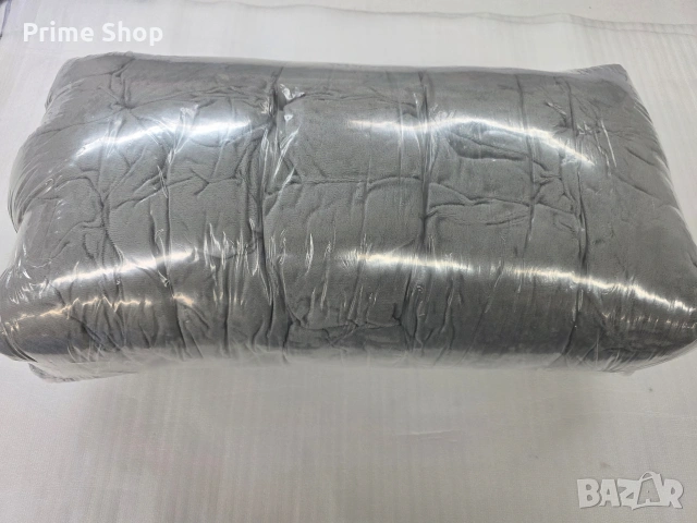 XL Сгъваема постелка за къмпинг легло REDCAMP, 190x70 см, Сива, снимка 10 - Къмпинг мебели - 54911579