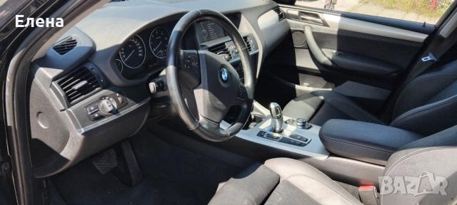 Продавам BMW X3, снимка 15 - Автомобили и джипове - 54759996