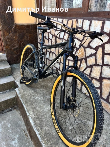 Планински велосипед chrisson