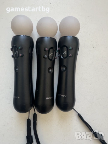 Playstation move controller v1 за PS3/PS4