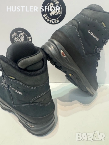 Туристически обувки LOWA TIBET GORE-TEX. Размер 39.5, снимка 5 - Мъжки боти - 54700528