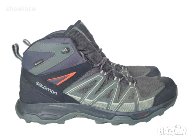 Salomon Robson Mid GTX Gore-tex Оригинални!