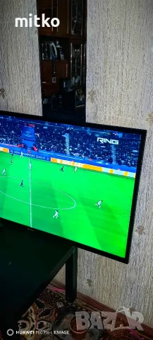SHARP AQOS 50"LED SMART TV-Перфектно състояние, снимка 2 - Телевизори - 55571133