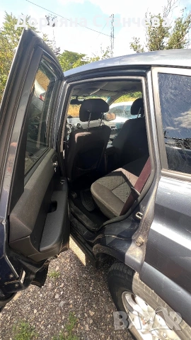 Продавам SsangYong Actyon 2007, снимка 7 - Автомобили и джипове - 55012588