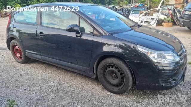 Citroën C4 на части 1.6HDI 90кс 2006г, снимка 2 - Части - 55567237