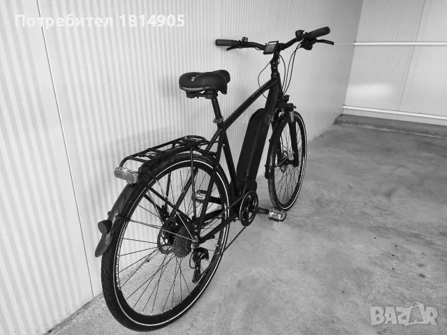 като Нов Електрически Градски Велосипед Prophete Navigator eSport | L | 28 | 70km |, снимка 11 - Велосипеди - 55465034