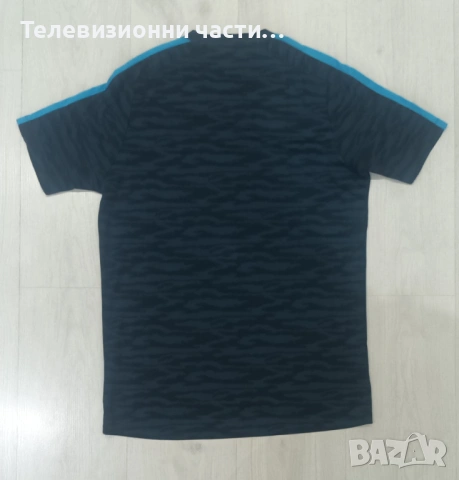 Оригинална футболна тениска Барселона тренировъчен екип 2015/2016 Nike 715672-013,размер М, снимка 2 - Спортни дрехи, екипи - 54540136