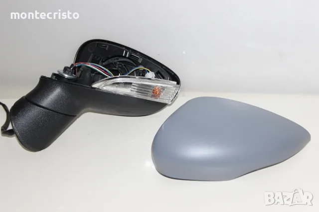 ✔️НОВО ляво огледало Ford Fiesta MK7 (2008-2013г.) 1753824 / 6 пина подгряване, снимка 3 - Части - 55463498