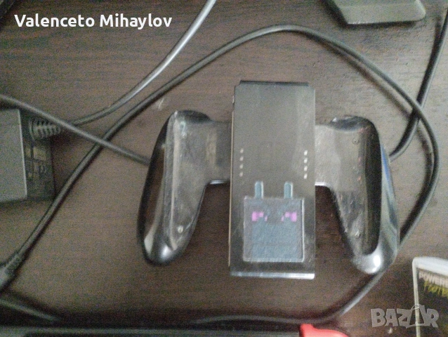 Nintendo Switch s microSD 200 GB +6 igri , снимка 7 - Nintendo конзоли - 54808193