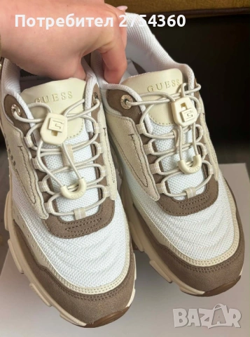 Обувки Guess , снимка 2 - Дамски ежедневни обувки - 54385727