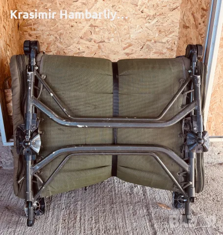 Легло Nash indulgence air-lite SS4, снимка 14 - Екипировка - 55512344