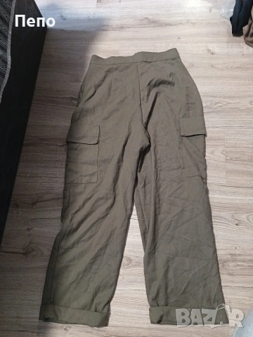 Пантслон Zara, снимка 4 - Панталони - 54493593
