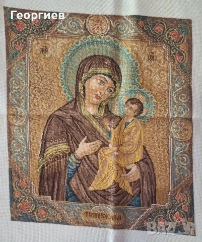 Гоблени на Wiehler и дантели, снимка 2 - Гоблени - 55541864