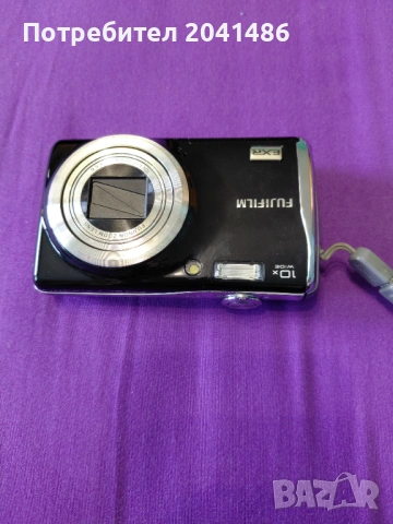  Фотоапарат Fujifilm