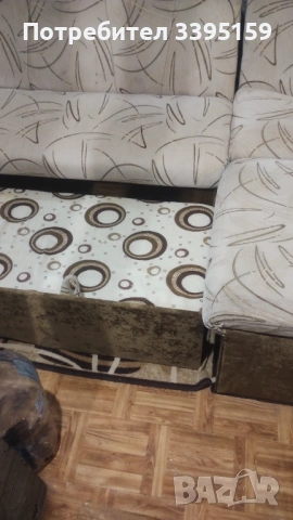 Кухненски диван 