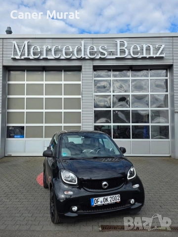 Smart Fortwo 453 2016 г. Нов Внос, снимка 6 - Автомобили и джипове - 55226248