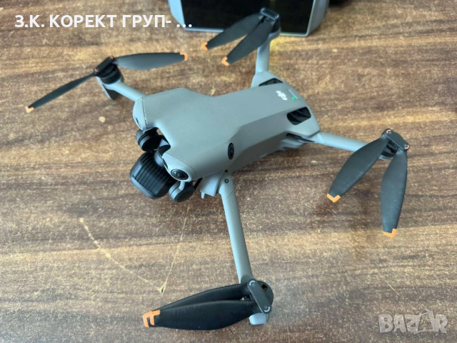 Продавам DJI Mini 5 Pro Fly More Combo (DJI RC 2), Гаранция, снимка 7 - Дронове и аксесоари - 54930829