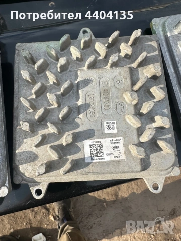 Renault T EURO 6 headlight control module unit L90197813, 1ST180378, снимка 3 - Камиони - 54297856