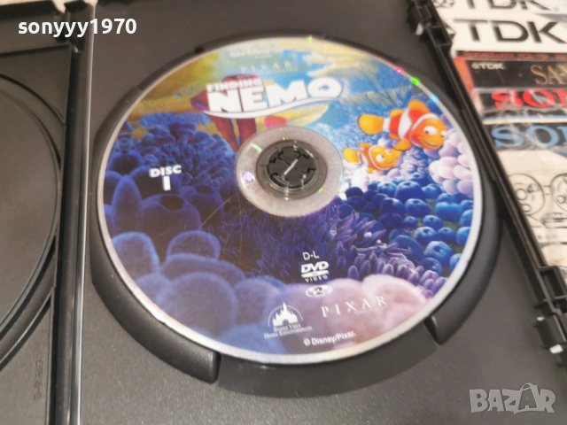 NEMO X2 DVD-КОЛЕКЦИОНЕРСКО ИЗДАНИЕ 0706261831L1, снимка 10 - DVD филми - 54810799