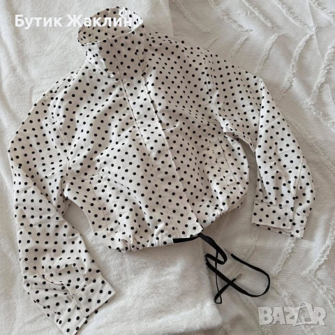 Дамско яке, снимка 4 - Якета - 54795899