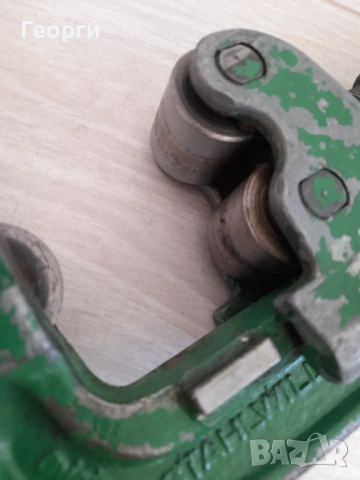 STAHLWILLE тръборез, снимка 3 - Други инструменти - 54115096