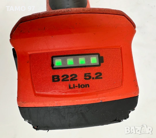 Hilti SL 2-A22 LED - Акумулаторна лампа 22V 5.2Ah, снимка 6 - Други инструменти - 54208988