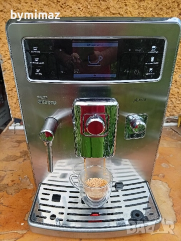 Saeco Xelsis HD8944 inox, снимка 11 - Кафемашини - 54523361