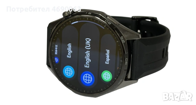Huawei Watch GT6, снимка 3 - Смарт часовници - 55186151