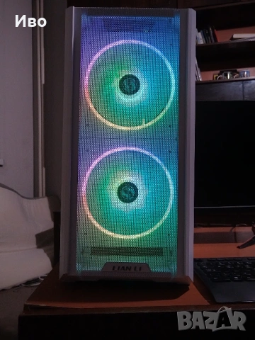 Компютър GeForce RTX 4080 JetStream 16GB DDR5